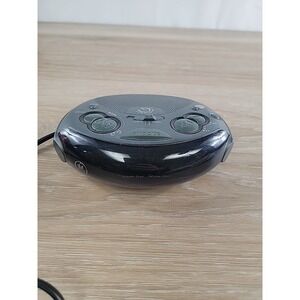 General Electric Retro AM/FM Radio Alarm Clock Digital Model NO 7-4837B